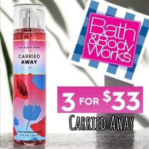 Carried Away by Bath and Body Works